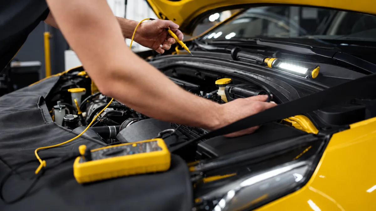 Auto Elétrica