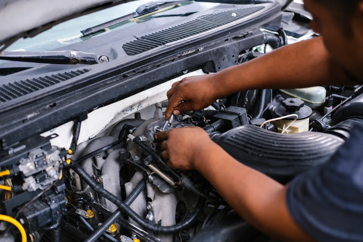 Motor e Câmbio